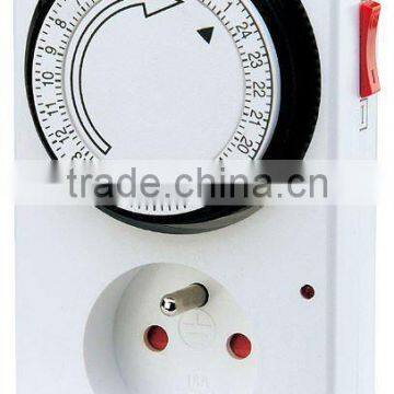 Mechanical Timer/timer Switch/timer Socket photo-2
