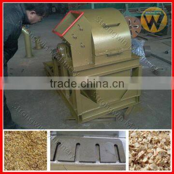 strong structure with CE wood crusher machine small wood branch crusher machine