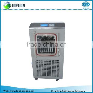 TPV-10F Electric heating Vacuum Freeze Dryer with In situ freeze-dried function