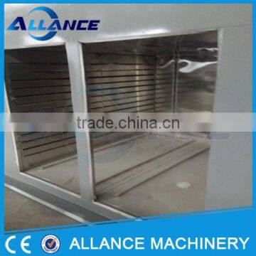 Industrial Peeled Garlic Drying Machine / Garlic Dryer for Fruit