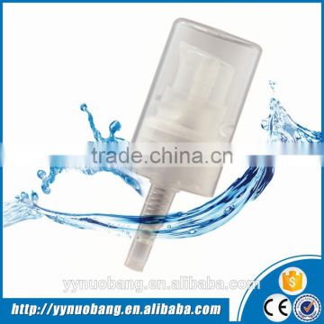 Hot sale cream spray pump for bottle