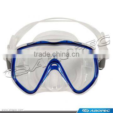 Gatcha HF Single Lenses Diving Mask