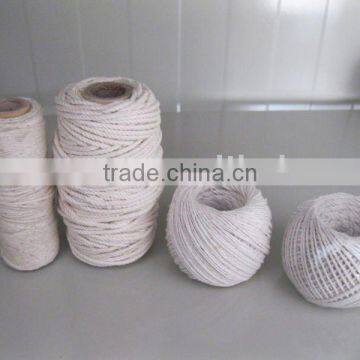 Cotton rope