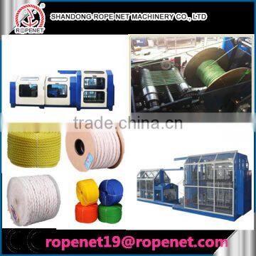 2017 Factory Top Selling Products of Coir Jute Sisal Diy Climbing Rope Making