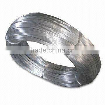 Electro-galvanized Wire