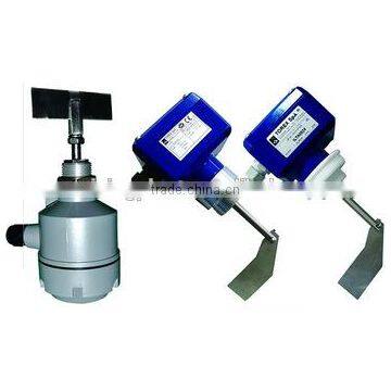 SDDOM Thread Type Rotary Paddle Level Switch for powder with