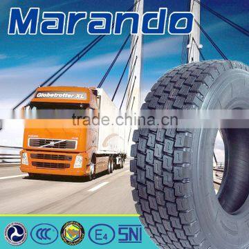 Top Quality China Tires 12R22.5 16Ply USED ON Bus Truck Trailer