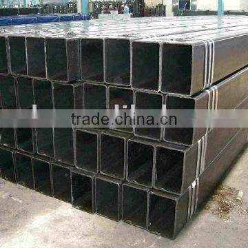 galvanized stainless steel square pipe