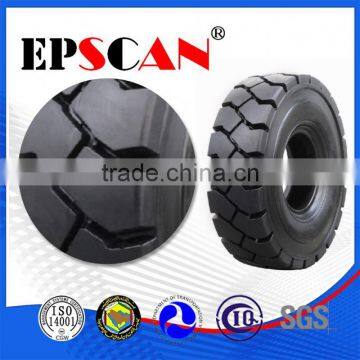 6.50-10TT Best Selling Cheap Solid Forklift Tires