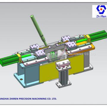 Electronic Device Spot Welding Positioning Jig Circuit Board Assembling Fixture photo-2