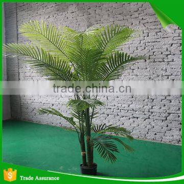 Indoor or Outdoor Natural Touch Artificial Areca Palm Tree photo-3