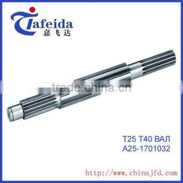 T-25,T-40 SHAFT FOR TRACTOR