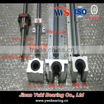 16mm High Quality Ballscrew SFU1605 photo-5