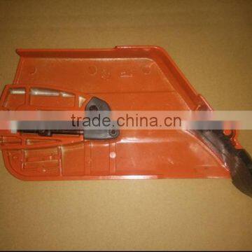 65cc Hus365 gasoline chainsaw spare part Chain Brake Cover Clutch Cover side sprocket cover