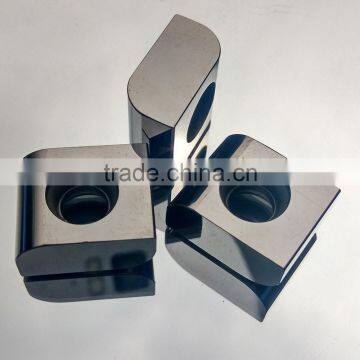 carbide inserts for adjustable milling cutters