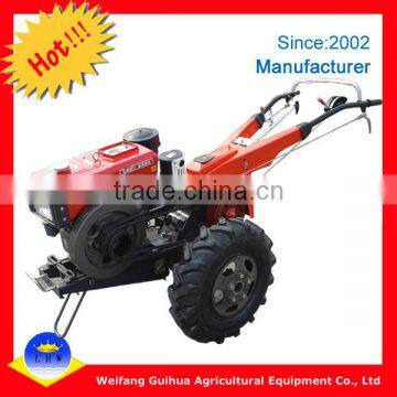 LHW-101 2WD 12HP Walking Tractor For Sale