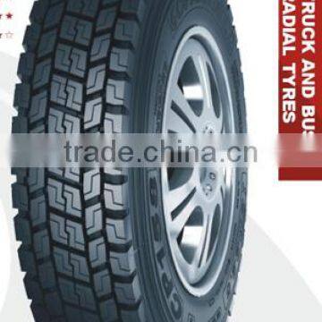 TRUCK AD BUS RADIAL TYRES