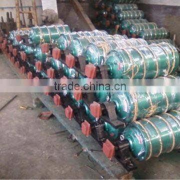 China Manufacture TDY75 Series Oil Cold Electric Drum Set photo-2