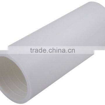 custom cnc machining plastic bushing