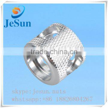 CNC Lathe Turning Parts CNC Metal Machining Aluminum CNC Parts photo-4