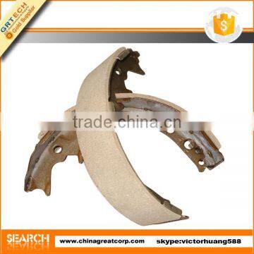K2259 High Quality Auto Parts Rear Brake Shoes for Toyota photo-2