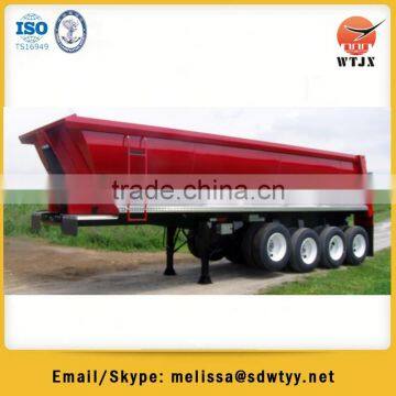 Fe/FC/Fee Hyva Type Telescopic Hydraulic Cylinder for Heavy Dump Truck photo-6