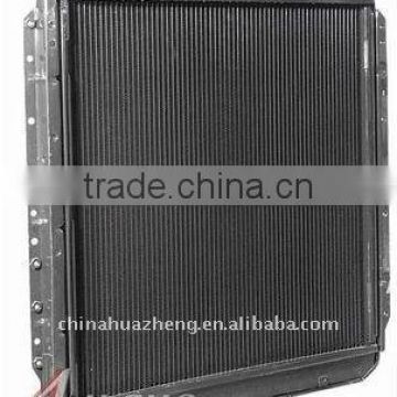 Copper Radiator for KAMAZ Truck