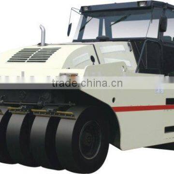 pneumatic tyre road roller