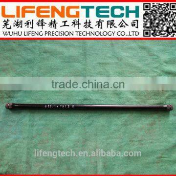 precision cnc machining spline shaft