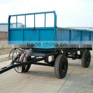 5 ton tipping trailer