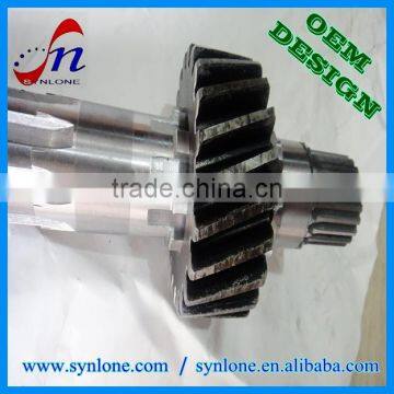 High Quality Steel Precision Agricultural Machinery Worm Gear photo-5