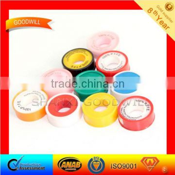 Tape Thread Adhesive Expanded Ptfe Tape Pipe PtfeTape