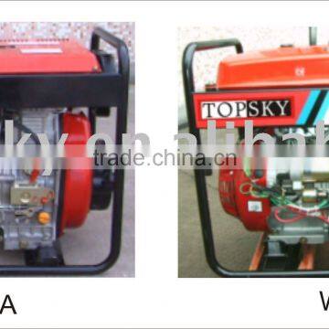 180A,200A Welder Generator