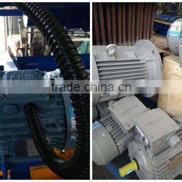 QT4-15 Automatic Ceramic Brick Making Machine photo-5