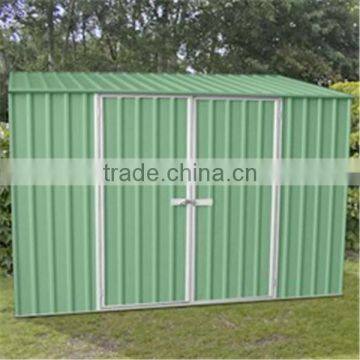 Garden Storage Cabin Shed/metal Garden Storage Shed photo-2