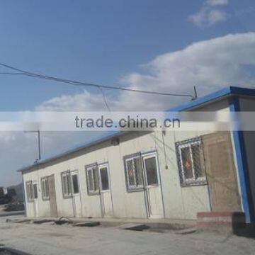 prefabricated house