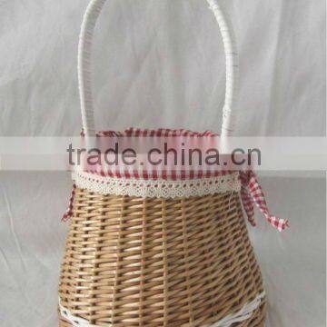 New stytle handle storage basket