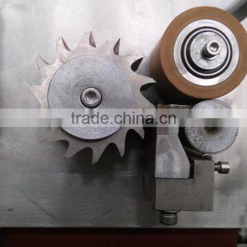 Haisi Hot Sale Mixer Plastic Granulator Equipment photo-6