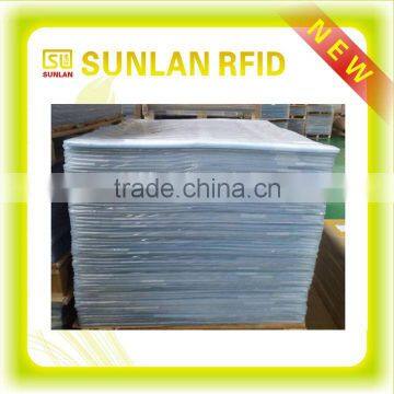 Pvc Sheet White Thickness 0.15mm,0.08mm,0.3mm,5mm or Custom Size id Card Material photo-2