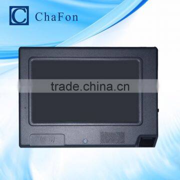 Supports NFC+ Fingerprint +print+ WiFi +BT+ GPS+ Camera Andriod Tablet Reader photo-3
