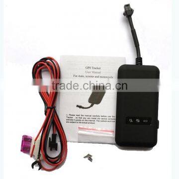 China Factory Manufacturer SOS Alarm GPS GPRS GSM Vehicle Tracking Device Gps Tracker GT02A photo-3