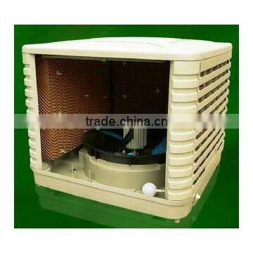 air cooler with special cooling pad