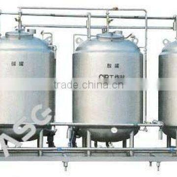 water treatment washing machine