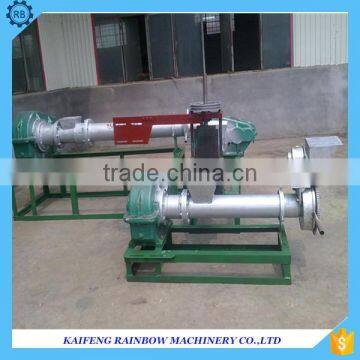 Industrial high Speed plastic recycling extruding line