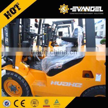 General Industrial Equipment Hot Sale New 3.5T Gasoline Forklift Price photo-4