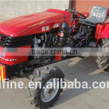 China Made Competitive Price Tractor 35 hp photo-5