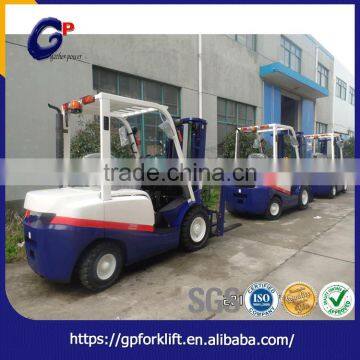 4T Forklift CPCD40 for Sale Factory Price photo-2