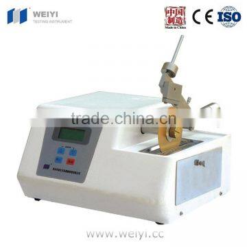 DTQ-5 Low Speed Diamond Saw Cutting Machine photo-6