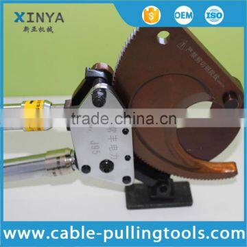 Model J95 Hand Ratchet Cable Cutter for Copper Aluminum Armoured Cable photo-2