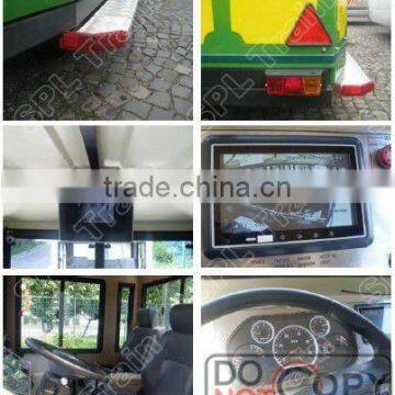 Open Wagon With Protection Doors photo-4